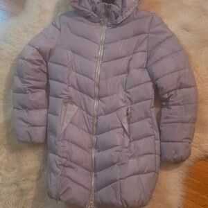 Women's Gray Utility Jacket